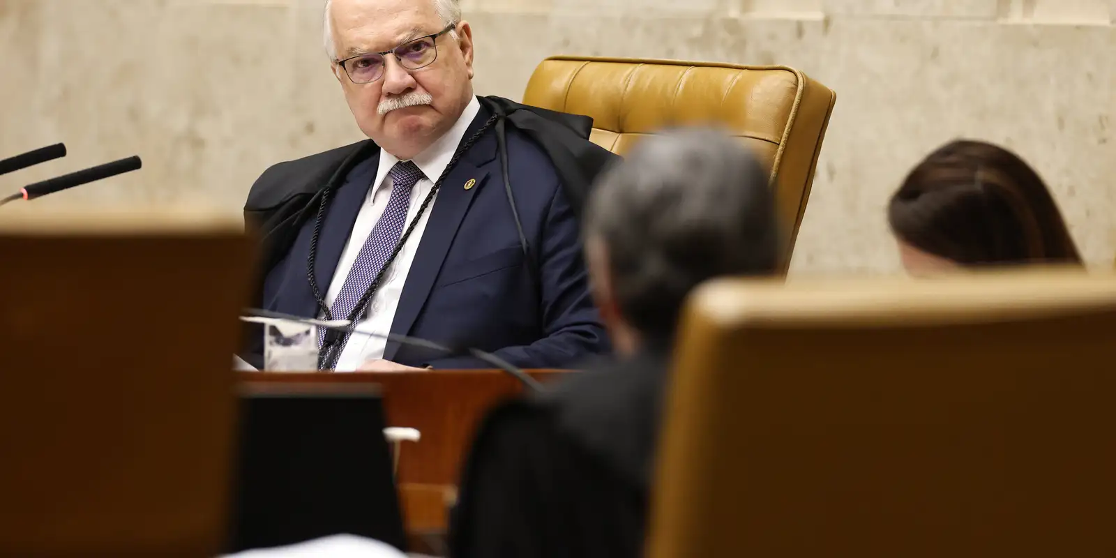 STF: Fachin diz que pretende arquivar inquérito das Fake News STF: Fachin diz que pretende arquivar inquérito das Fake News