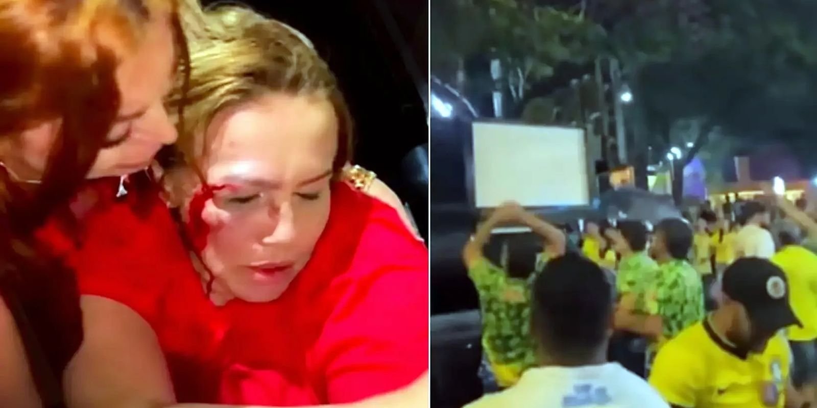 Vereadora do PT é atacada durante carreata em Montes Claros