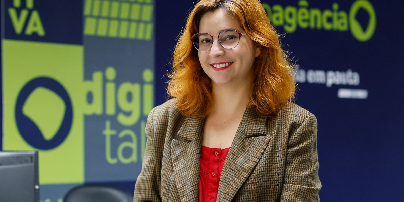 Repórter Tâmara Freire, da Agência Brasil, é finalista no Prêmio SBIm Repórter Tâmara Freire, da Agência Brasil, é finalista no Prêmio SBIm