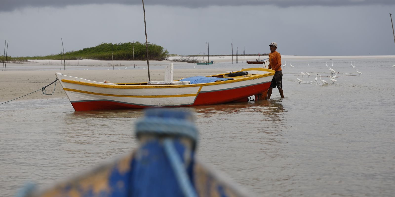 PF impede desvio de até R$ 10 bi no seguro defeso no Maranhão PF impede desvio de até R$ 10 bi no seguro defeso no Maranhão