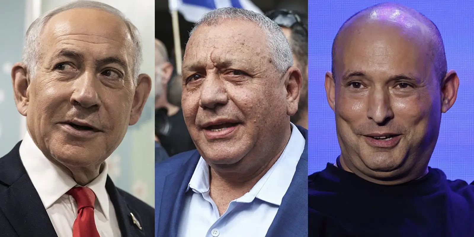 Israelenses vão às urnas em eleição que pode tirar Netanyahu do poder Israelenses vão às urnas em eleição que pode tirar Netanyahu do poder