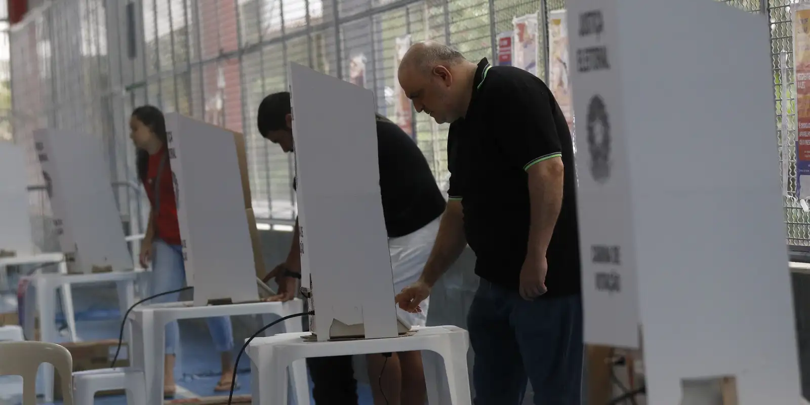 Consulte o local de votação antes de sair de casa; saiba como