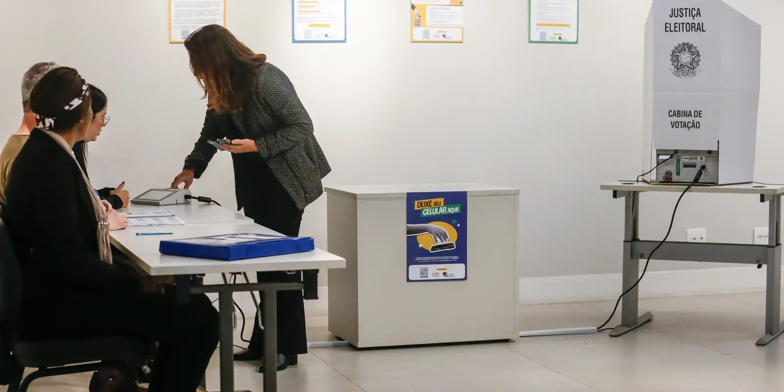 ONS fará operação especial para garantir energia no segundo turno ONS fará operação especial para garantir energia no segundo turno