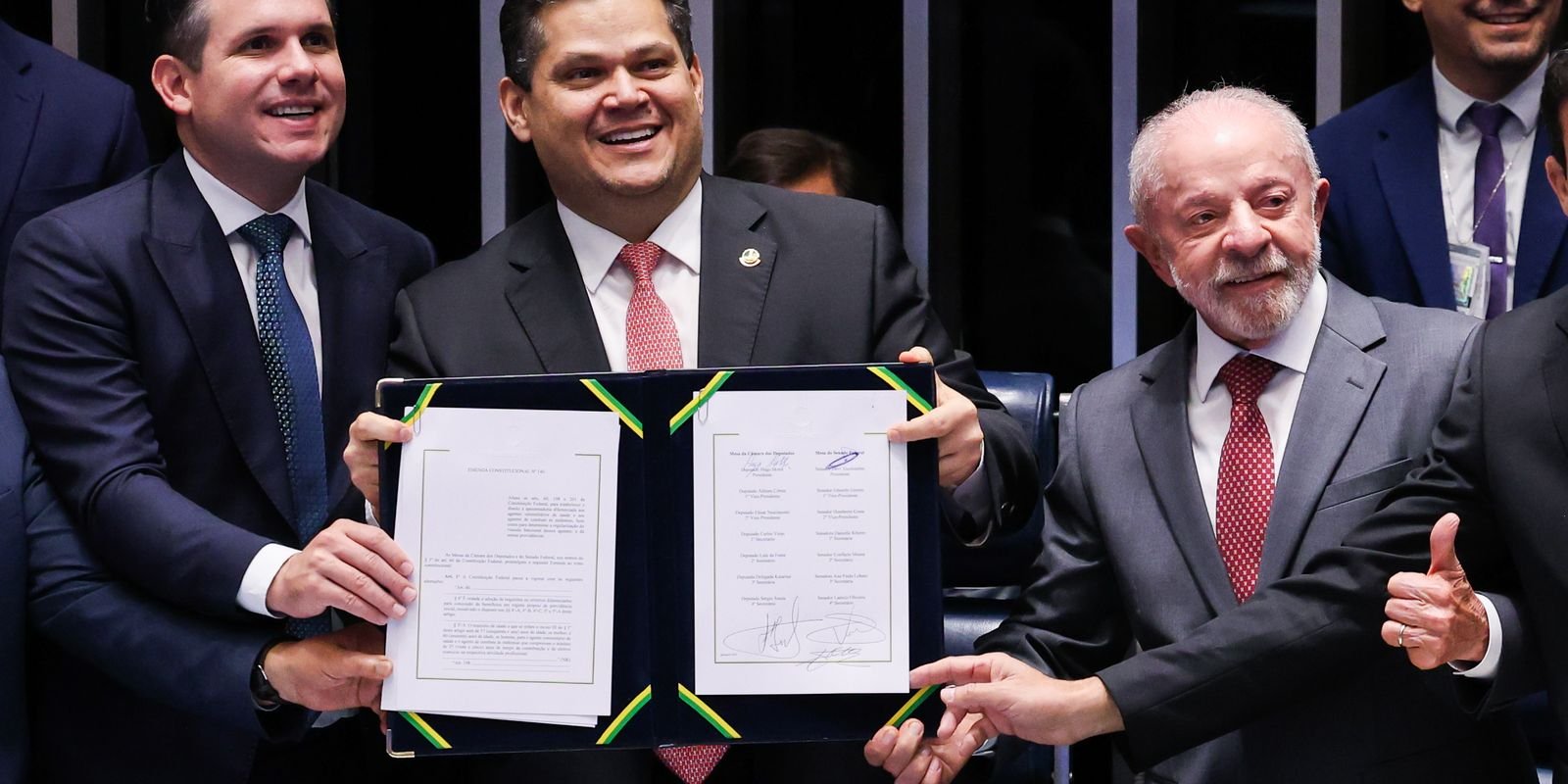 Descanso de trabalhador não quebra empresas, diz Lula após fim da 6×1 Descanso de trabalhador não quebra empresas, diz Lula após fim da 6×1