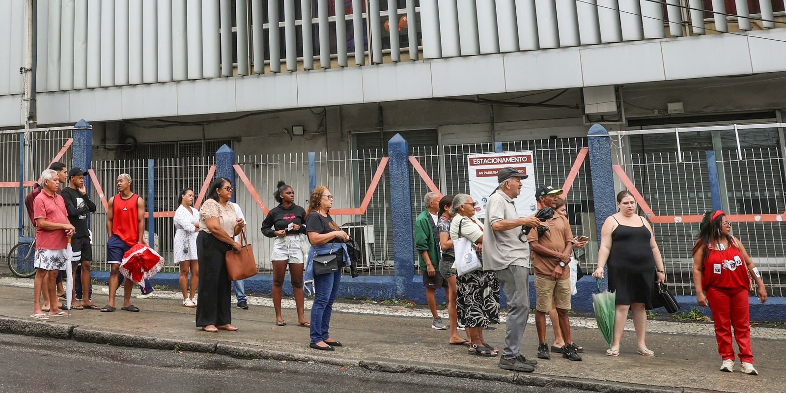 PF investiga se problemas na circulação de ônibus prejudicaram eleitor