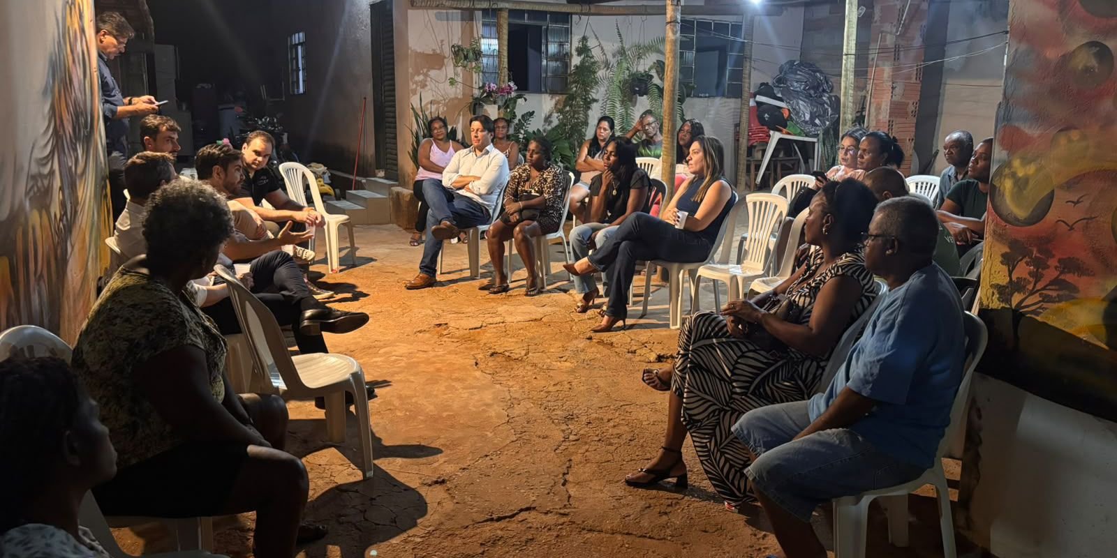 Quilombolas expulsos por mineradora buscam reparação depois de 20 anos
