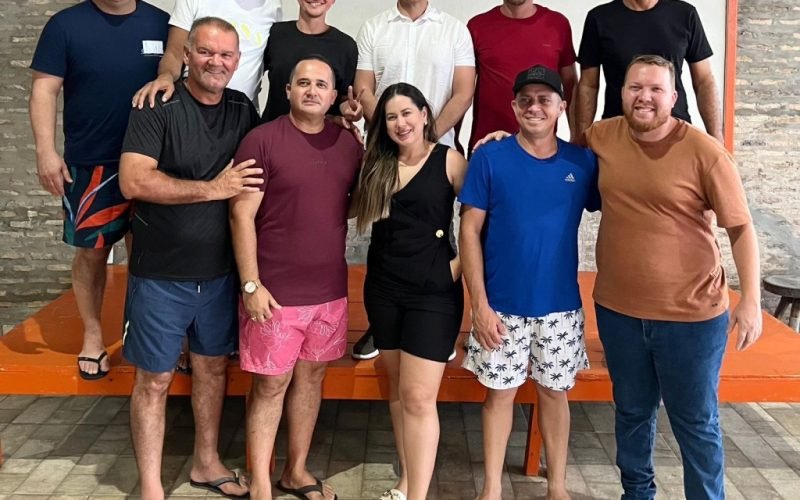 Bloco de 11 vereadores do município de Santa Rita define nome de Epitácio para presidente da Câmara municipal