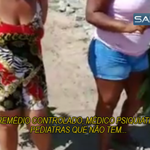 Moradores do Heitel denunciam falta de atendimento e médicos em posto de saúde
