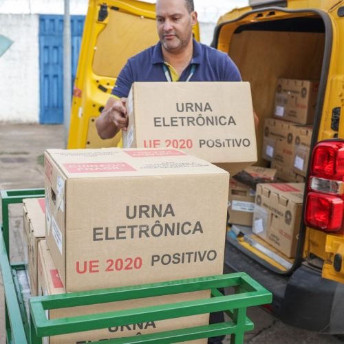 Forças Armadas mobilizam 25 mil militares para o segundo turno