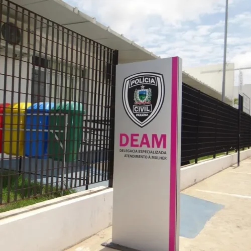 Homem é preso suspeito de perseguir e tentar atropelar mulher em Santa Rita
