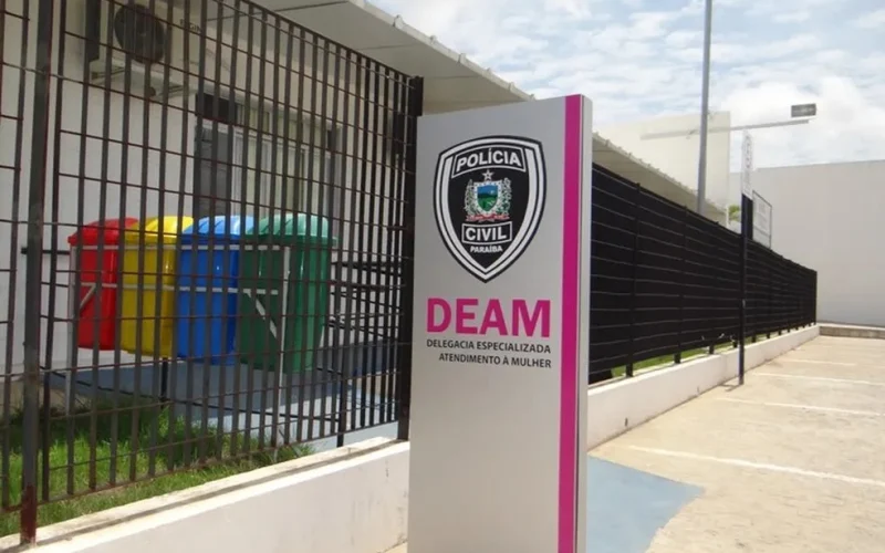 Homem é preso suspeito de perseguir e tentar atropelar mulher em Santa Rita