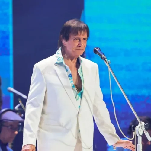 Roberto Carlos vai embalar os 440 anos de João Pessoa com show gratuito no Busto de Tamandaré