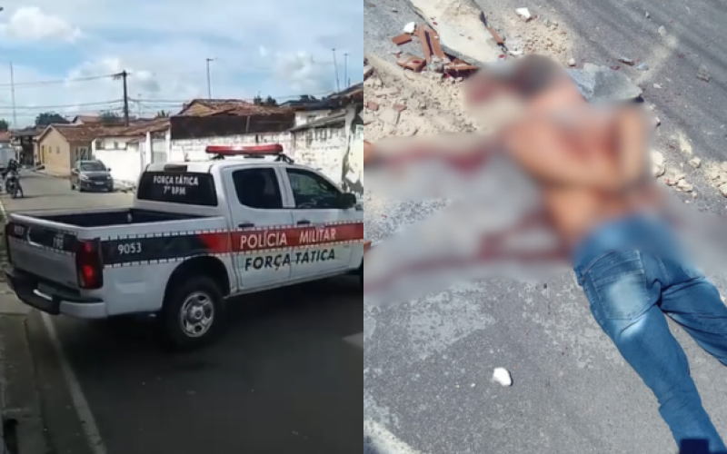 Suspeito de estuprar sobrinha de um ano é linchado até a morte em Santa Rita