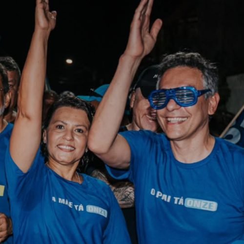 MUDANÇA DE ROTA: Panta mira para deputado estadual e Jane para federal