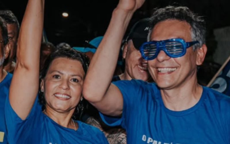 MUDANÇA DE ROTA: Panta mira para deputado estadual e Jane para federal