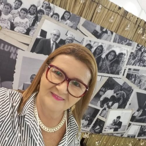 Delegada estadual, Luiza Flores representa Santa Rita no XVI Congresso Nacional do PSB em Brasília