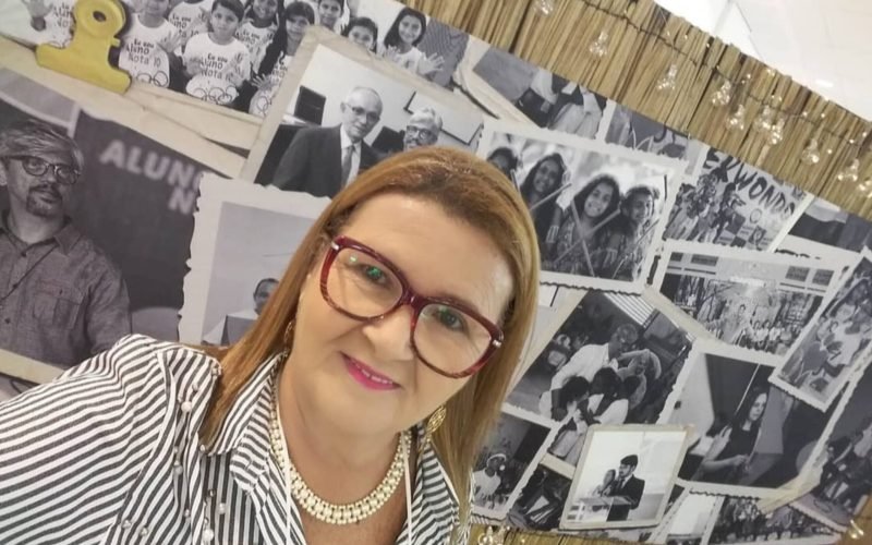 Delegada estadual, Luiza Flores representa Santa Rita no XVI Congresso Nacional do PSB em Brasília