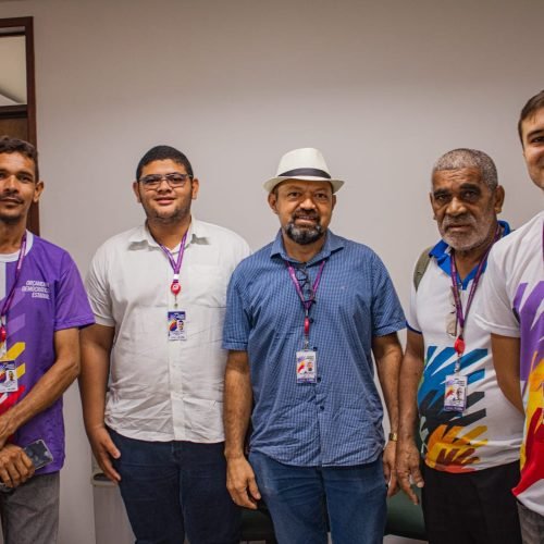 Alexandre Fernandes participa de evento no IFPB Santa Rita, pelo dia mundial do meio ambiente