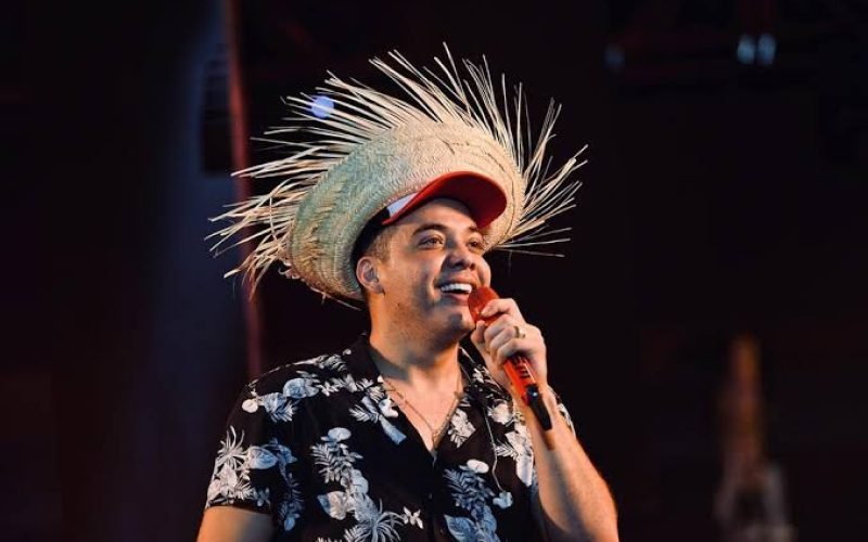 Wesley Safadão abre São João 2025 de Santa Rita nesta quinta-feira