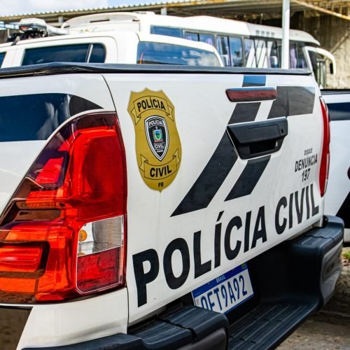 Operação mira suspeitos de assassinatos em Lucena e Santa Rita