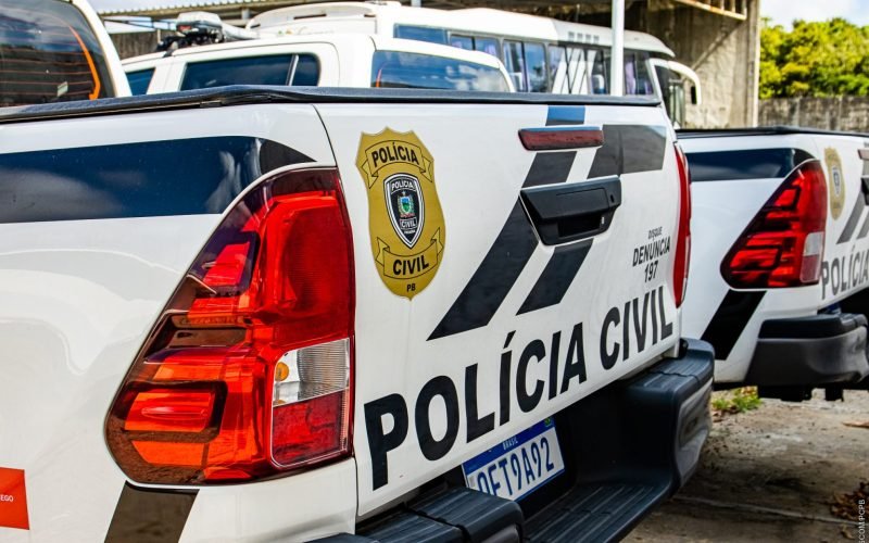 Operação mira suspeitos de assassinatos em Lucena e Santa Rita