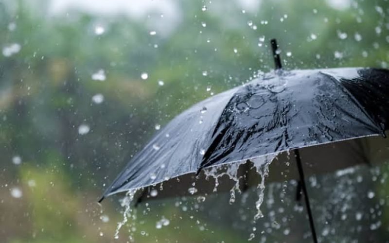 Inmet emite alerta de acumulado de chuvas para Santa Rita e mais 20 cidades da Paraíba
