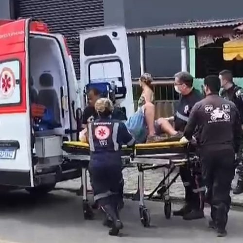 Idoso é baleado durante tiroteio no bairro do Rangel, em João Pessoa