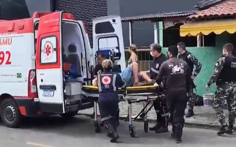 Idoso é baleado durante tiroteio no bairro do Rangel, em João Pessoa