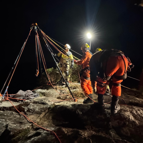 Criança que caiu de Cânion no Rio Grande do Sul é encontrada morta após 10 horas