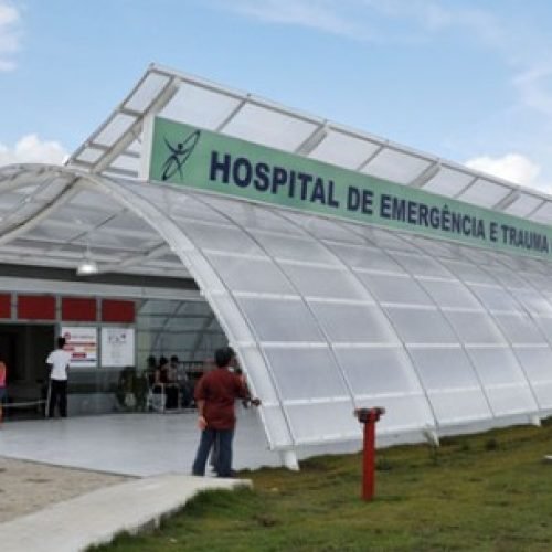 Bebê baleada pelo pai durante feminicídio na PB respira sem ajuda de aparelhos após cirurgia no crânio