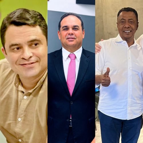 INSTITUTO AVANCY:Pedrito, Flávio Panta e Dr.Damião lideram pesquisa para deputado federal em Santa Rita