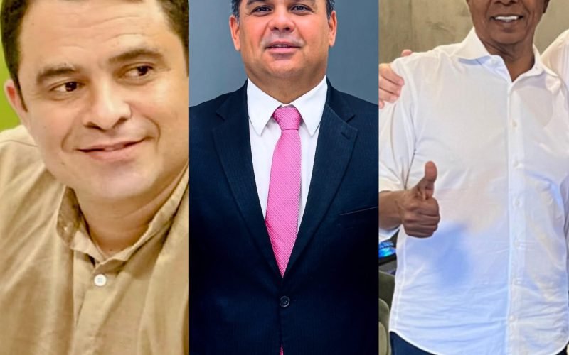 INSTITUTO AVANCY:Pedrito, Flávio Panta e Dr.Damião lideram pesquisa para deputado federal em Santa Rita