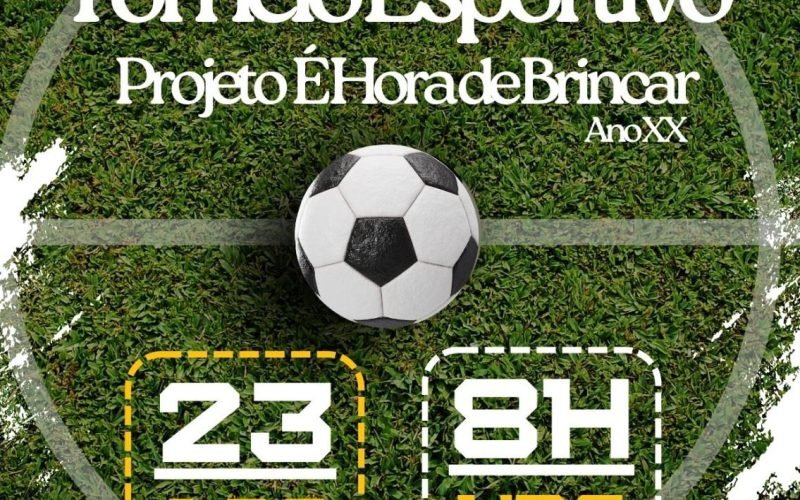 Pro dia nascer feliz celebra Aniversário com Torneio Esportivo