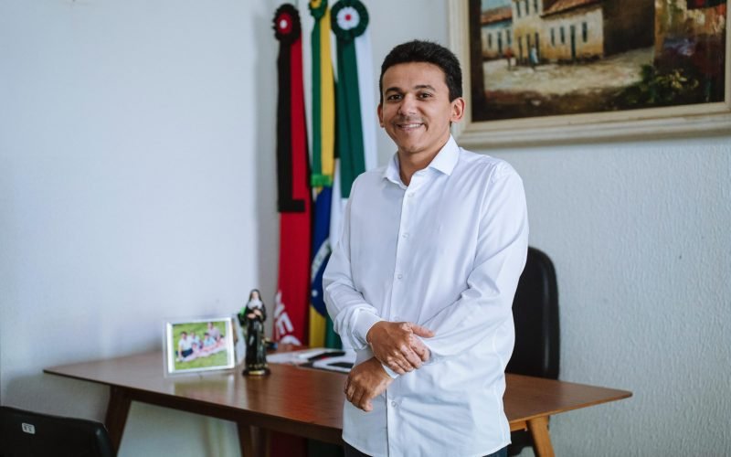 Gestão Jackson Alvino envia à Câmara projeto que prevê R$ 18 milhões em investimentos para Santa Rita