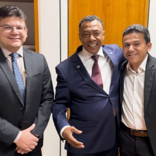 Jackson Alvino anuncia R$ 10 milhões em emenda de Damião Feliciano para a saúde de Santa Rita