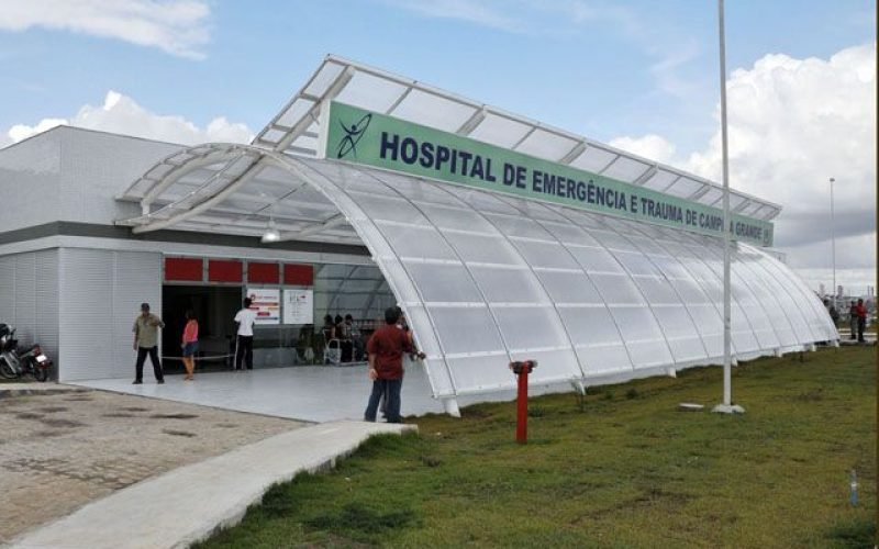 Hospital de Trauma de Campina Grande realiza mais de 570 atendimentos no fim de semana
