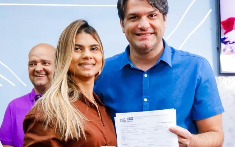 Leo Bezerra destaca independência financeira com nova liberação do ‘Eu Posso’, que ultrapassa a marca de R$ 18 milhões e mais de 2,9 mil beneficiados