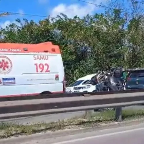 Motorista que passou mal ao volante e bateu em vários carros em Bayeux, morre no hospital