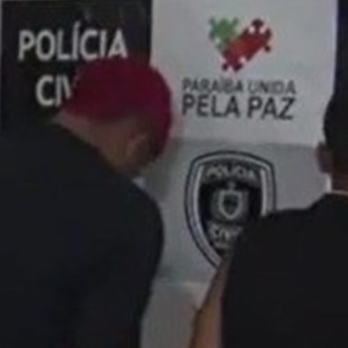 Polícia prende suspeitos de tentativa de homicídio em Santa Rita