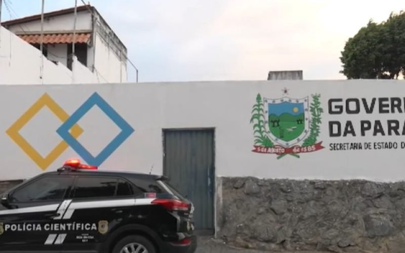 Polícia encontra adolescente que atacou professor com martelo em João Pessoa