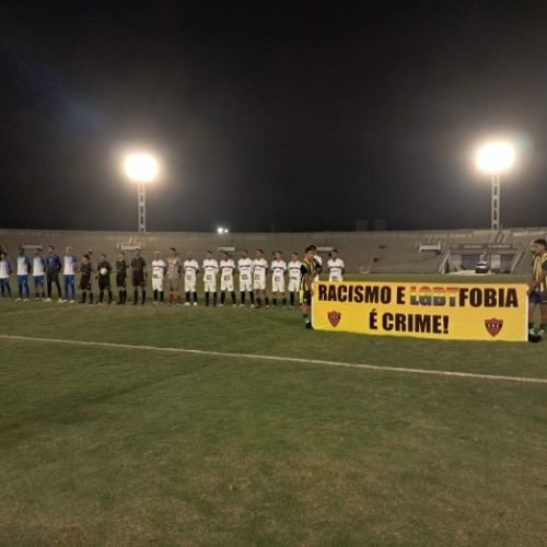 MP da Paraíba investiga suspeita de manipulação em jogo da 2ª divisão do Campeonato Paraibano