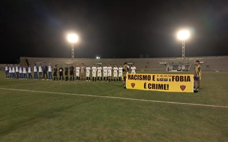 MP da Paraíba investiga suspeita de manipulação em jogo da 2ª divisão do Campeonato Paraibano