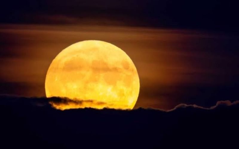 Maior e mais brilhante superlua do ano pode ser observada nesta quarta