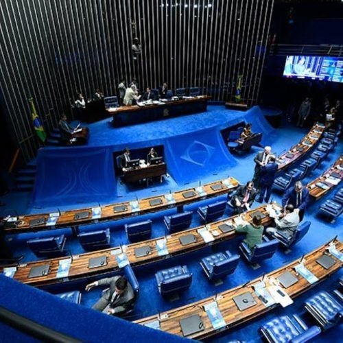 Pauta bomba no Senado tem impacto de quase R$ 25 bilhões