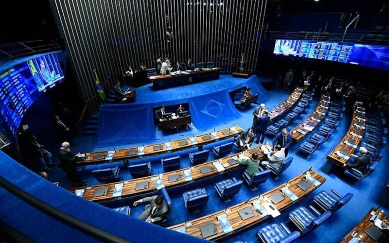 Pauta bomba no Senado tem impacto de quase R$ 25 bilhões