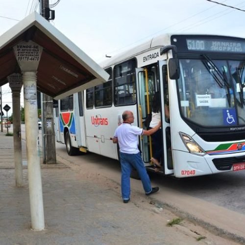 Linhas de ônibus são reforçadas para show de Frei Gilson neste sábado (27)