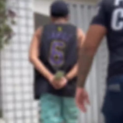 Homem é preso suspeito de estuprar criança de 11 anos e mãe é indiciada por aceitar relacionamento dos dois