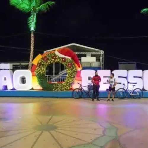 Clima, cultura e economia marcam destaques em João Pessoa, 15 de dezembro de 2025, João Pessoa (PB)