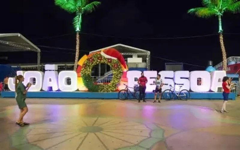 Clima, cultura e economia marcam destaques em João Pessoa, 15 de dezembro de 2025, João Pessoa (PB)