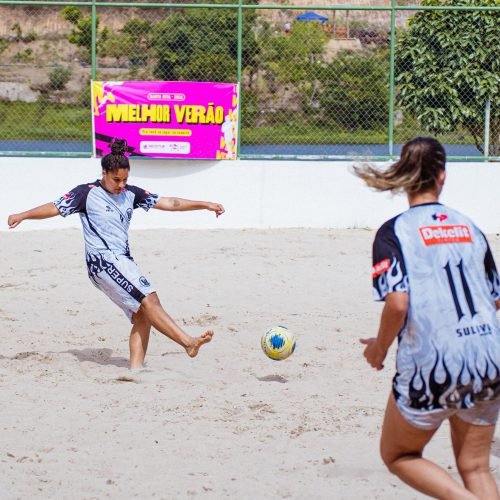 MELHOR VERÃO: Prefeito Jackson consolida Santa Rita como cidade do esporte e do lazer